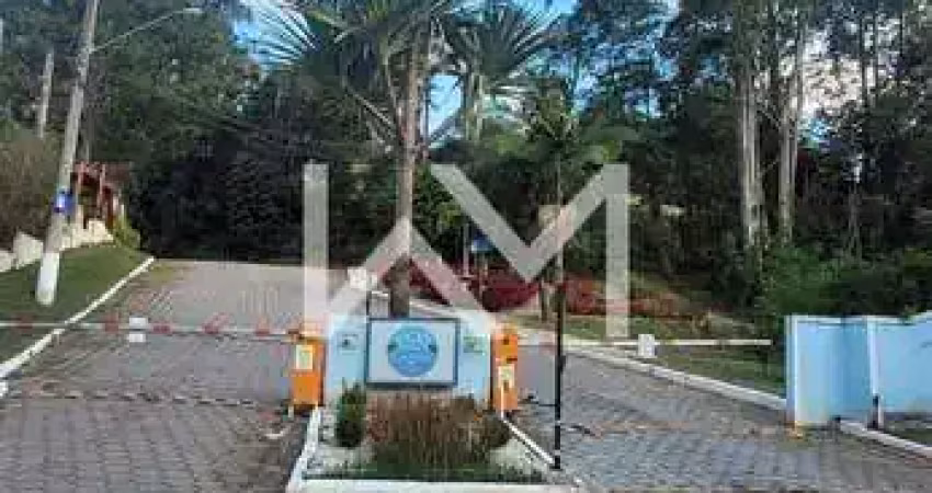 Terreno em condomínio fechado para venda com 1.000 m² em pirucaia, mairiporã, sp