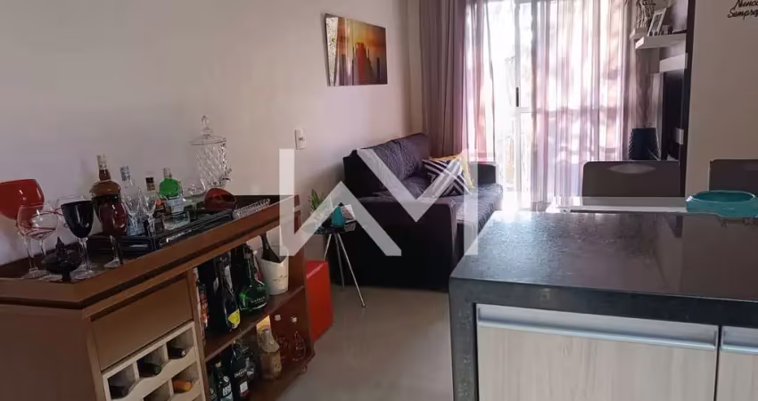 Apartamento rico em planejados à venda, com 3 quartos, sendo 1 suíte e 1 vaga, Jardim Bela Vista, G