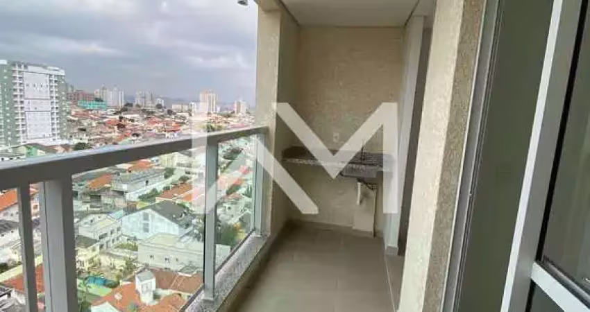 Apartamento à venda com 55 m² com 2 quartos, 1 suíte, 1 vaga e lazer completo no Paris Condomínio C