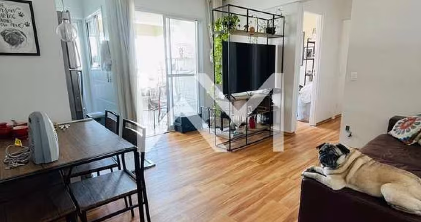 Apartamento à venda no Condomínio Inside com 2 quartos, 1 suíte, andar alto e 1 vaga de garagem, Go