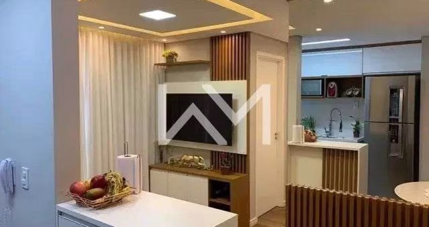 Apartamento à venda 2 dormitoórios 1 vaga , Vila Augusta Guarulhos, SP