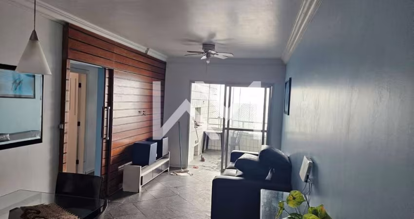 Apartamento Venda   90m² frente para  o mar, Vila Dinápolis, Mongaguá, SP