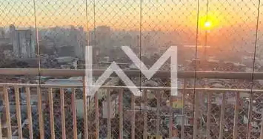 Apartamento  à venda com 62m² com 2 quartos e 1 suíte, Condomínio Clip Design - Vila Augusta, Guaru