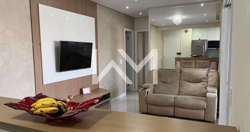 Aconchegante Apartamento de 72m² à Venda em Santana – 2 Dormitórios, Suíte, Varanda Gourmet e Lazer