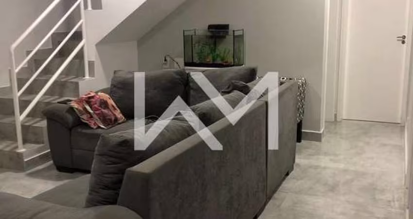 Cobertura duplex com 155m² à venda com 4 quartos, 2 suites e 3 vagas de garagem, Jardim Las Vegas,