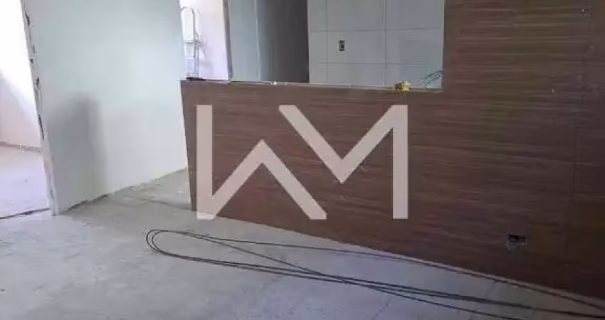Ótimo apartamento padrão à venda com 3 dormitórios, 1 banheiro, 1 vaga de garagem coberta, 63m², pa