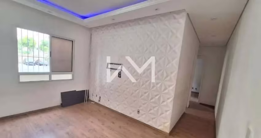 Ótimo Apartamento com excelente localização à venda com 2 dormitórios, 1 banheiro,  45m², Vila Vend
