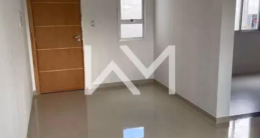 Apartamento à venda com 65m² com 2 quartos, sala dois ambientes e 1 vaga no Condominio Ilhas do Med