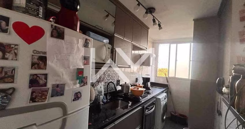 Apartamento à venda no Condomínio Parque Santa Inês com 49m², 2 quartos e 1 vaga de garagem , Jardi