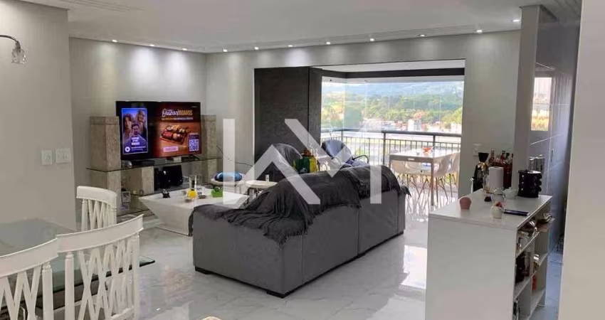 Apartamento à venda com 3 quartos e 2 vagas, Jardim Flor da Montanha, Guarulhos, SP