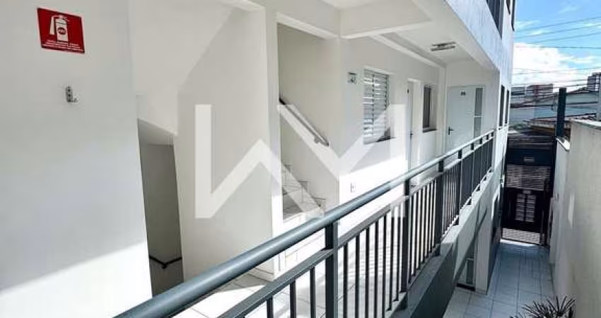 Studio à venda com 24,2m² e apenas a 8 minutos do metrô Guilhermina Esperança, Vila Granada, São Pa