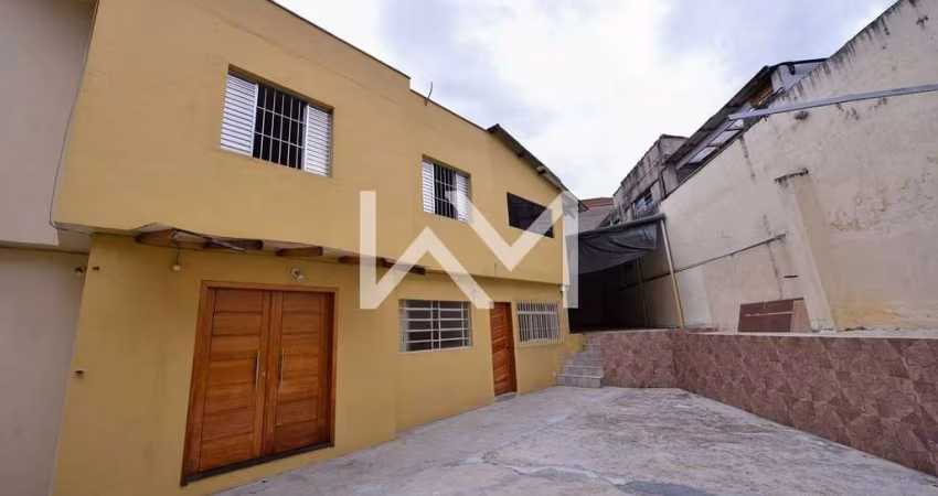 Sobrado à venda 3 quartos e 3 vagas, Vila Augusta, Guarulhos, SP