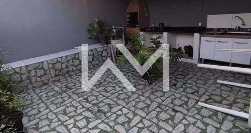 Casa à venda, com churrasqueira no Jardim Arapongas, Guarulhos, SP
