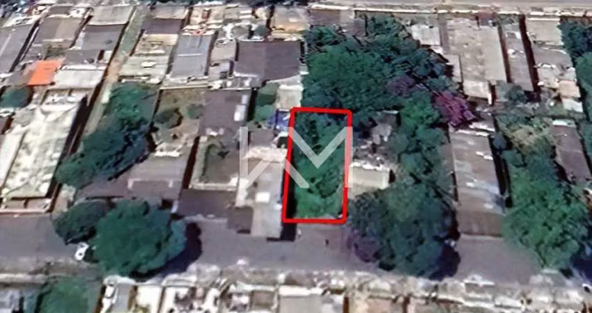 **título: vende-se terreno de 300 m² no jardim aracilia - localização estratégica**