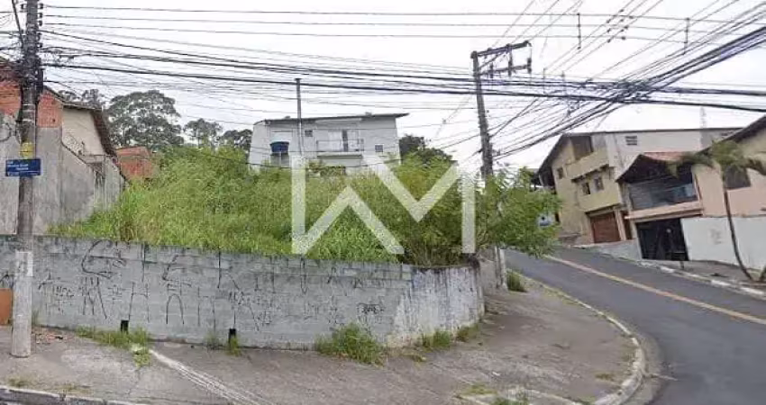 Terreno à venda, 250 metros, parque continental ii, guarulhos, sp
