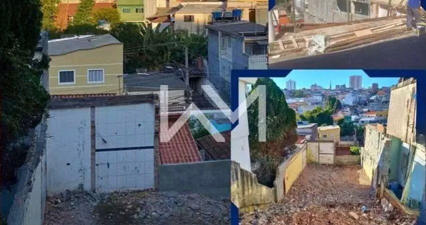 Terreno à venda com projeto, com 187,50 m² em vila medeiros, são paulo, sp