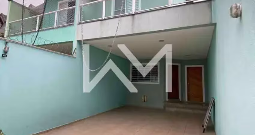 Sobrado à Venda com 3 suites, semi mobiliado, área gourmet e 4 vagas de garagem, Vila Harmonia, Gua