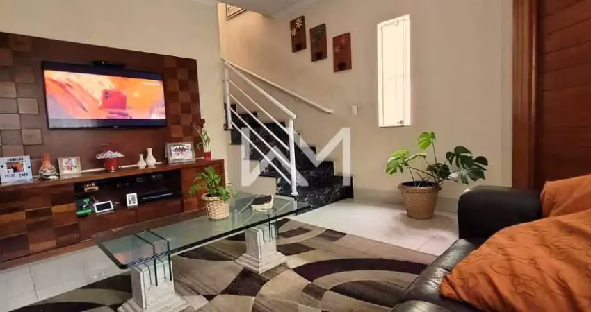 Sobrado à venda na cidade patriarca, sp – 3 quartos, espaços amplos e confortáveis; excelente local
