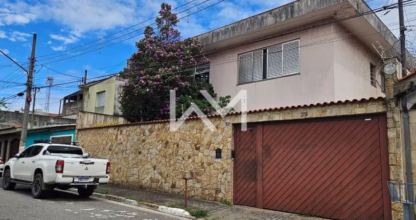 Casa assobradada com 5 quartos, 4 banheiros com 480m² de terreno à venda, Vila Progresso, Guarulhos