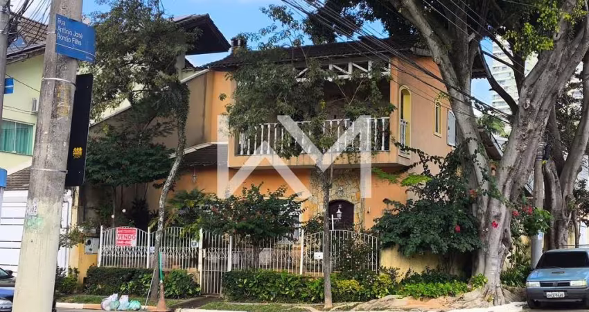 Sobrado à venda com lareira e duas suite, Jardim Maia, Guarulhos, SP