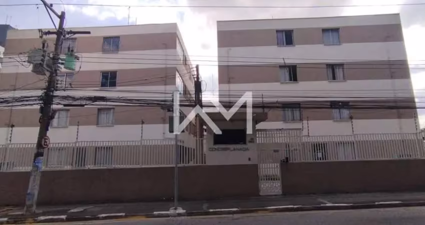Apartamento para Locação com 48m², 1 Dormitório, 1 Vaga de Garagem, Vila Leonor, Guarulhos, SP
