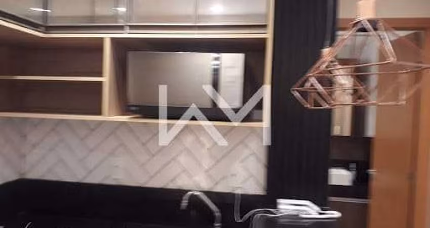 Studio Mobiliado 37 metros   para alugar em    Guarulhos - SP , Condomínio Via Alameda