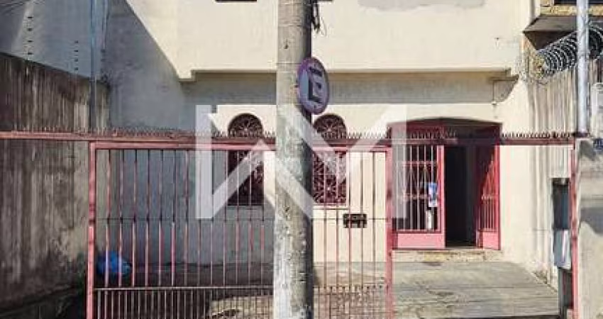 Excelente Sobrado comercial  para locação com 2 salas , 2 lavabos, 2 vagas de garagem, 113m², Centr