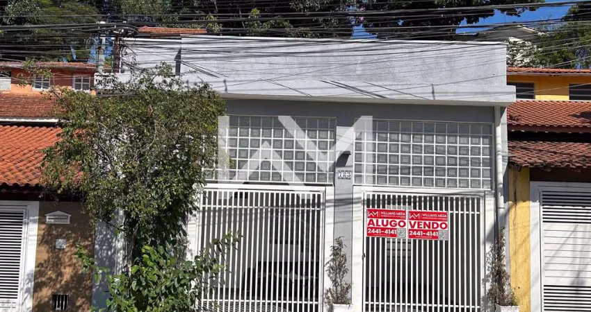 Excelente Casa para locação, 3 dormitórios, 2 vagas cobertas em Jardim Maia, Guarulhos, SP