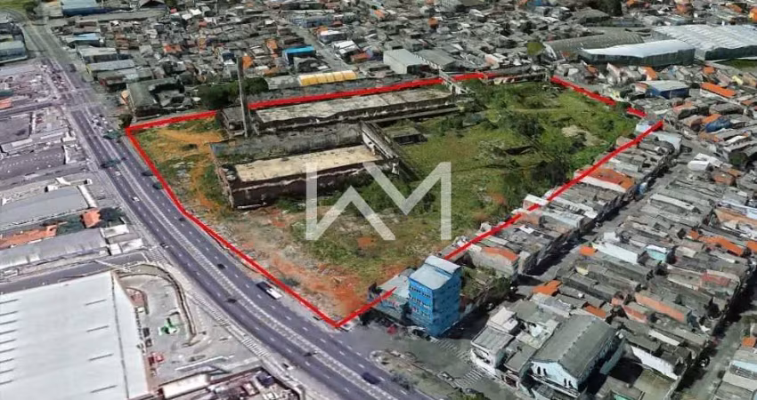 **anúncio de venda: área de 42.251 m² em frente ao atacadão de itaquaquecetuba – uma oportunidade ú