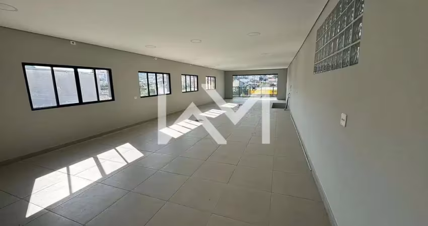 Salão comercial para locação, vila das bandeiras, guarulhos, sp