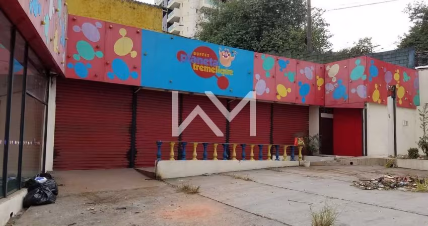 Loja para venda e locação, Jardim Guarulhos, Guarulhos, SP
