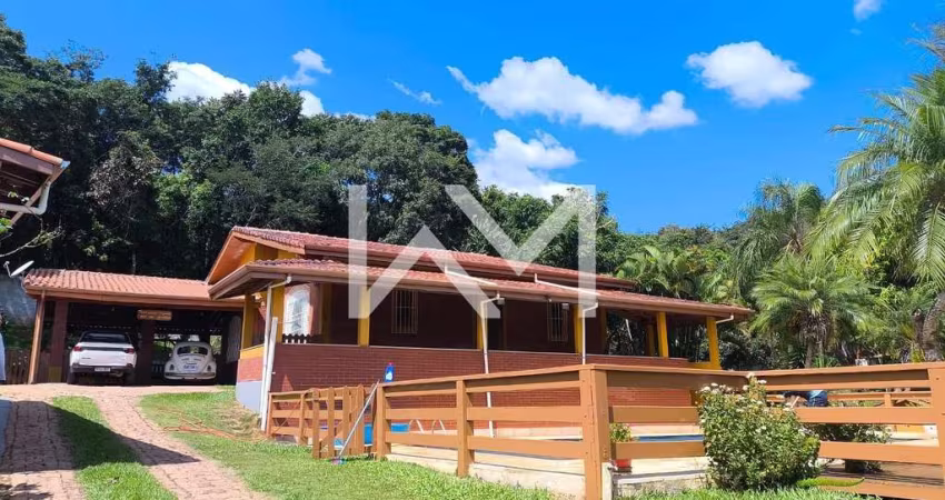 Chácara à venda, casa principal , casa do caseiro, chalé  em  Recanto das Estrelas, Itatiba, SP