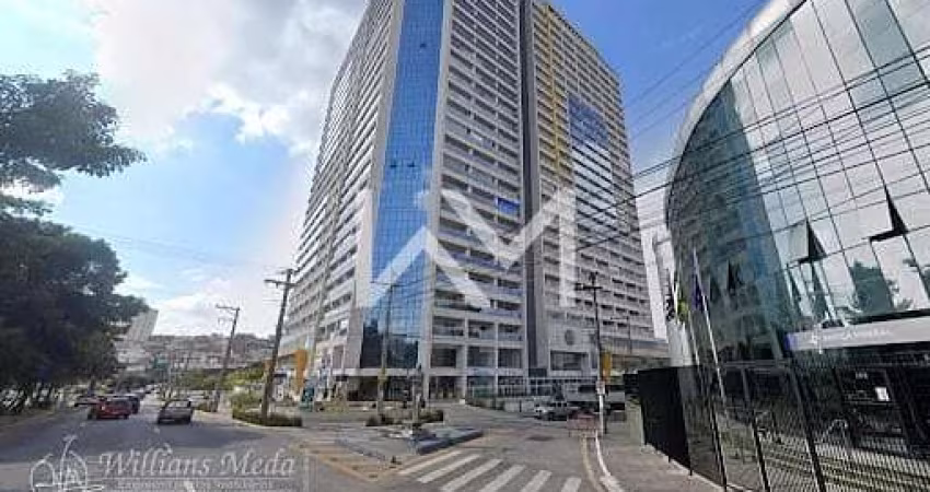 Sala comercial para locação com 37 metros quadrados no Via Alameda -  Guarulhos