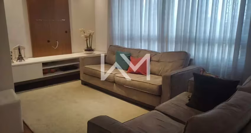 Maravilhoso Apartamento à venda com 3 dormitórios, sendo 1 suíte, 3 banheiros, 2 vagas de garagem,