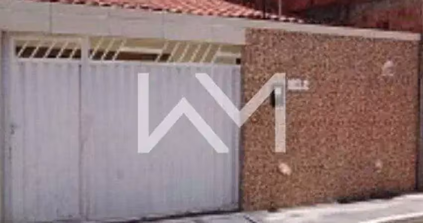 Casa à venda em Maragogi com  3 dormitórios, 1 banheiro, 1 vaga de garagem,  90m², São Bento - AL
