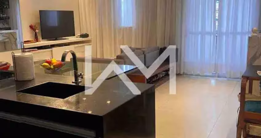 Apartamento à venda mobiliado,  av júlio prestes,vila galvão, guarulhos, sp - localização privilegi