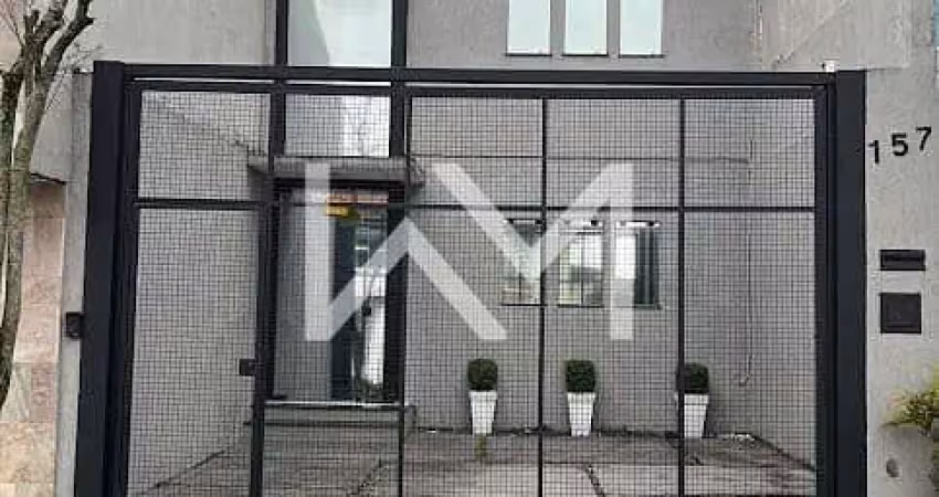 Prédio comercial à venda, 5 salas, 2 vagas, 135m2 em jardim toscana  -  guarulhos