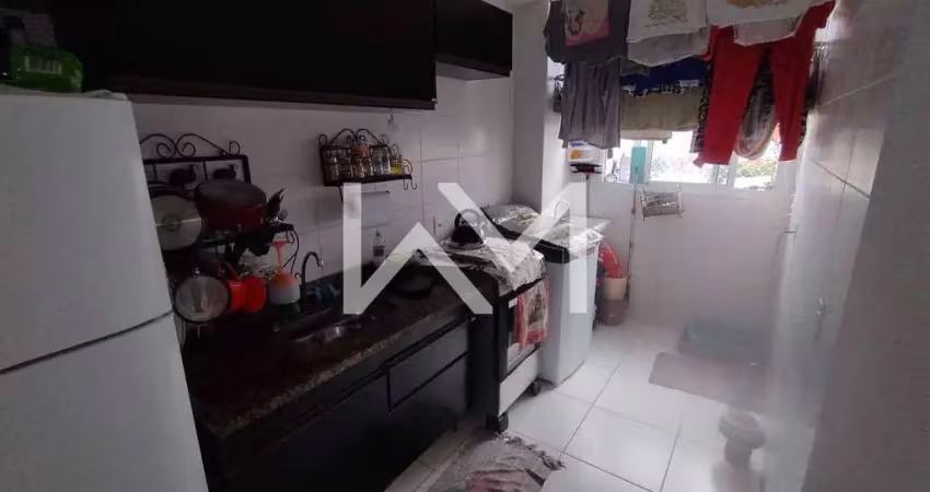 Apartamento à venda com 2 dormitórios, 1 banheiro, 1 vaga de garagem, 54m², itaim paulista, são pau