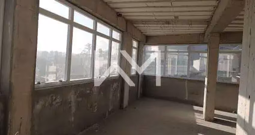 Sala para locação  64m² no parque renato maia - guarulhos, sp