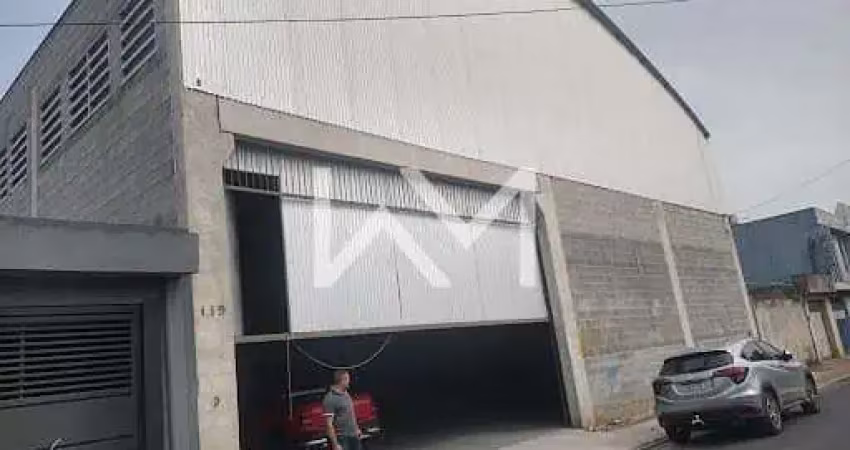 Galpão de 750m2 para locação em jardim presidente dutra  -  guarulhos