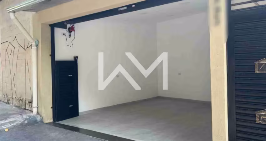 Excelente box/garagem comercial para locação,  na av. emílio ribas no jardim vila galvão, guarulhos