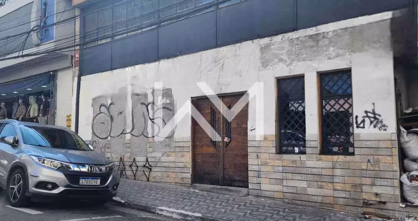 Imóvel comercial com 622m2 à venda na região central de guarulhos.