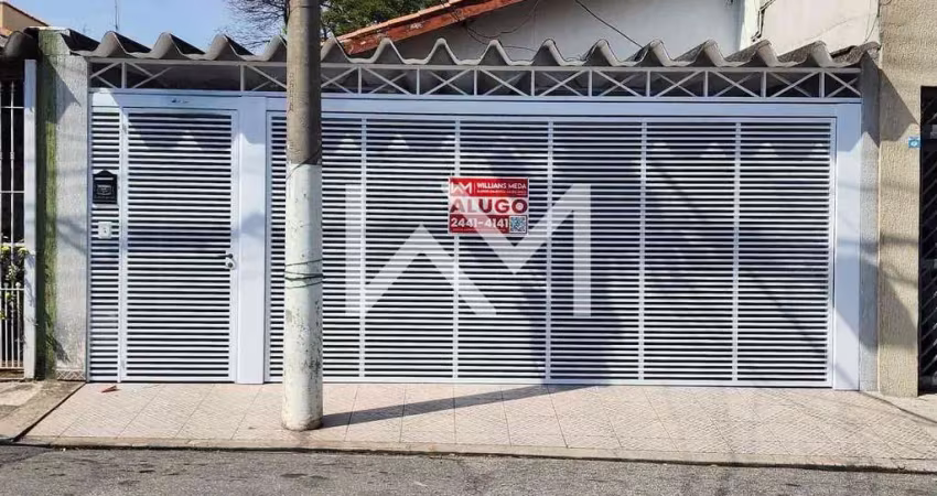 Casa com 2 quartos para alugar na Rua Ribeirão Pires, 84, Jardim Santa Clara, Guarulhos