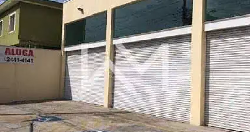 Salão comercial para locação, 100m²  - vila são jorge - guarulhos/sp