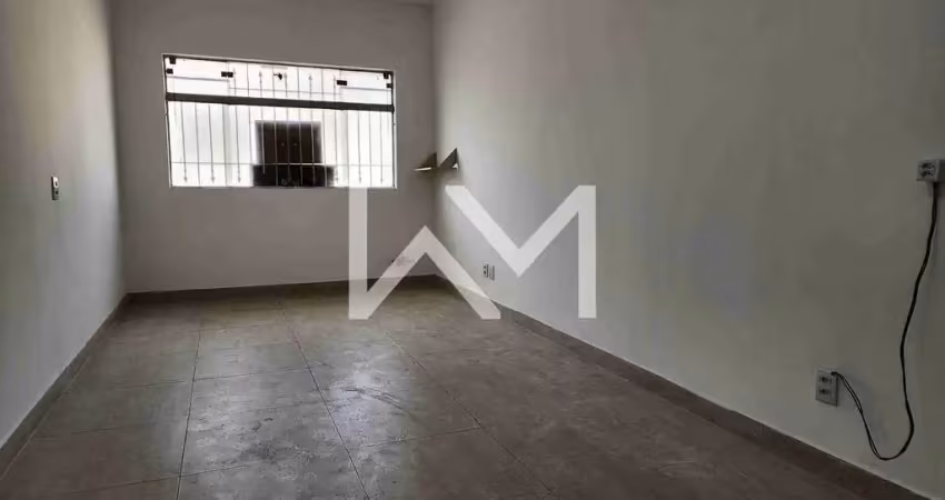 Sala comercial com 30m2 para locação na av. brigadeiro faria lima, cocaia, guarulhos, sp