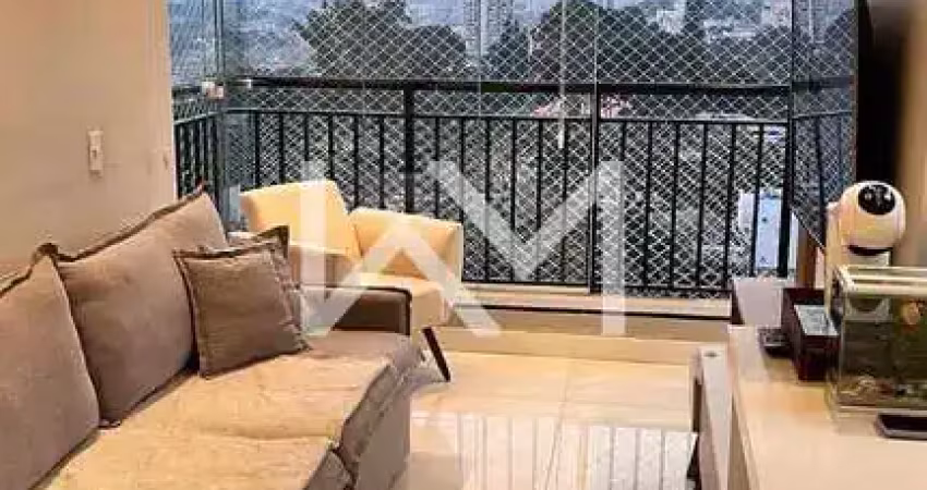 Apartamento à venda com 2 dormitórios, 1 banheiro, 1 vaga de garagem, 51m,² macedo, guarulhos, sp