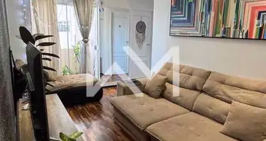 Apartamento mobiliado para locação no centro de guarulhos - sp