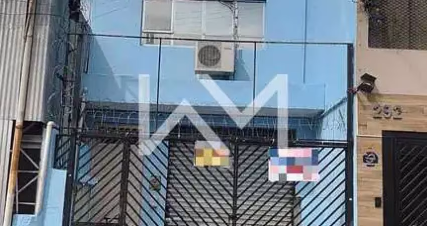 Prédio comercial para venda e locação, jardim são paulo, guarulhos, sp