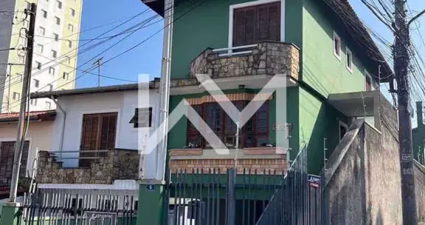 Sobrado à venda com 3 suítes e 4 vagas, vila harmonia, guarulhos, sp