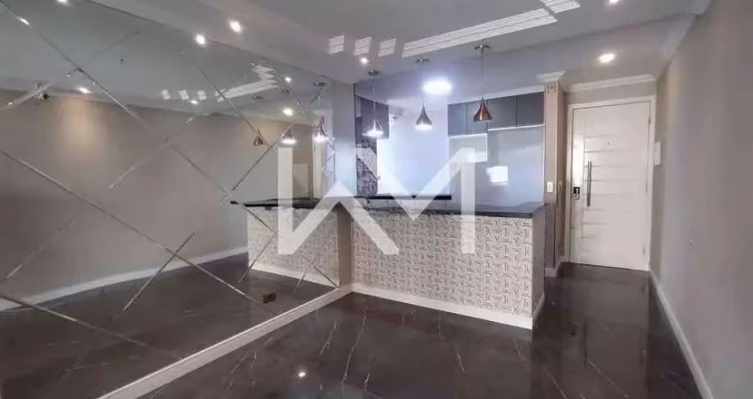 Apartamento à venda com 3 quartos, sendo 1 suíte e 2 vagas, jardim são judas tadeu, guarulhos, sp